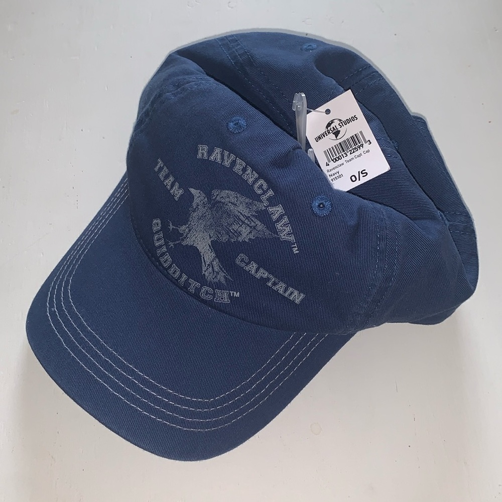 Ravenclaw quidditch baseball cap
